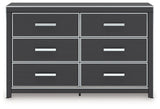 Birmonton Six Drawer Dresser