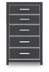 Birmonton Five Drawer Chest