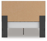 Birmonton Upholstered Platform Bed