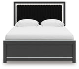 Birmonton Upholstered Platform Bed