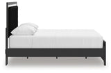 Birmonton Upholstered Platform Bed