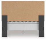 Birmonton Upholstered Panel Bed