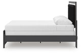 Birmonton Upholstered Panel Bed