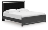 Birmonton Upholstered Platform Bed