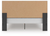 Birmonton Upholstered Platform Bed
