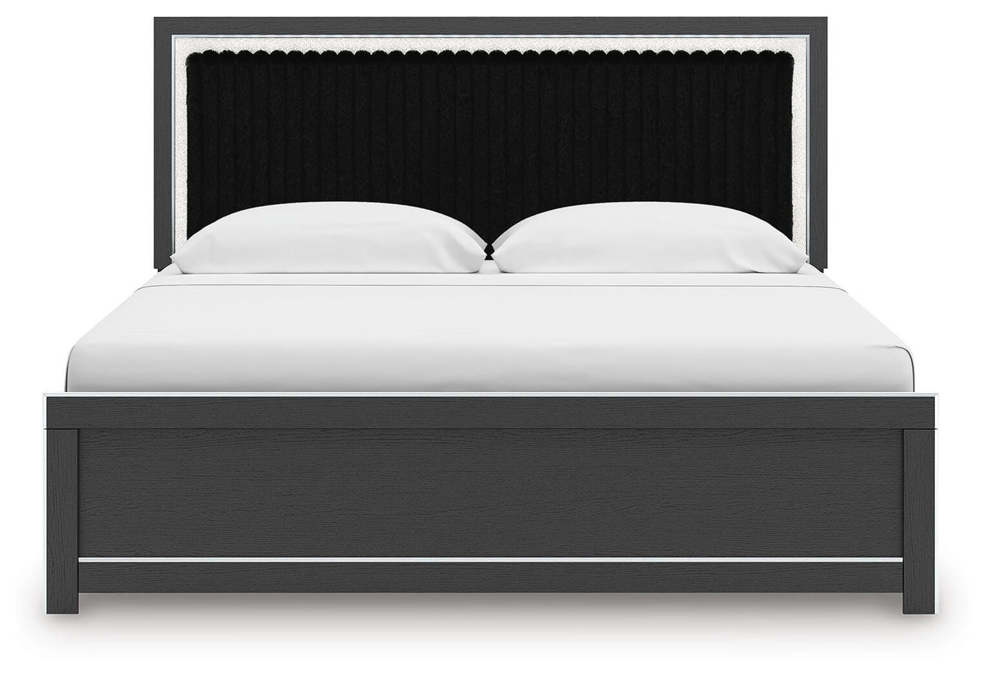 Birmonton Upholstered Platform Bed