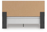 Birmonton Upholstered Panel Bed