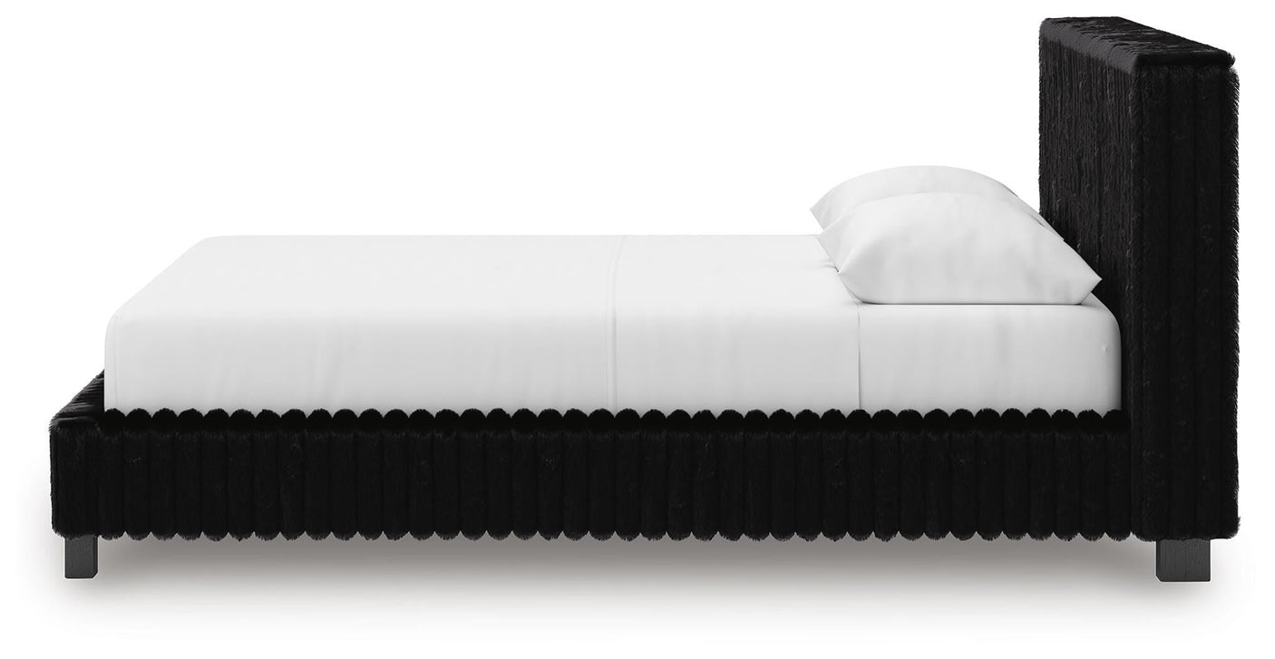 Birmonton Upholstered Bed