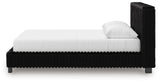 Birmonton Upholstered Bed