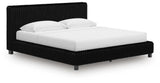 Birmonton Upholstered Bed