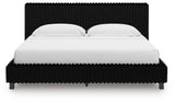 Birmonton Upholstered Bed