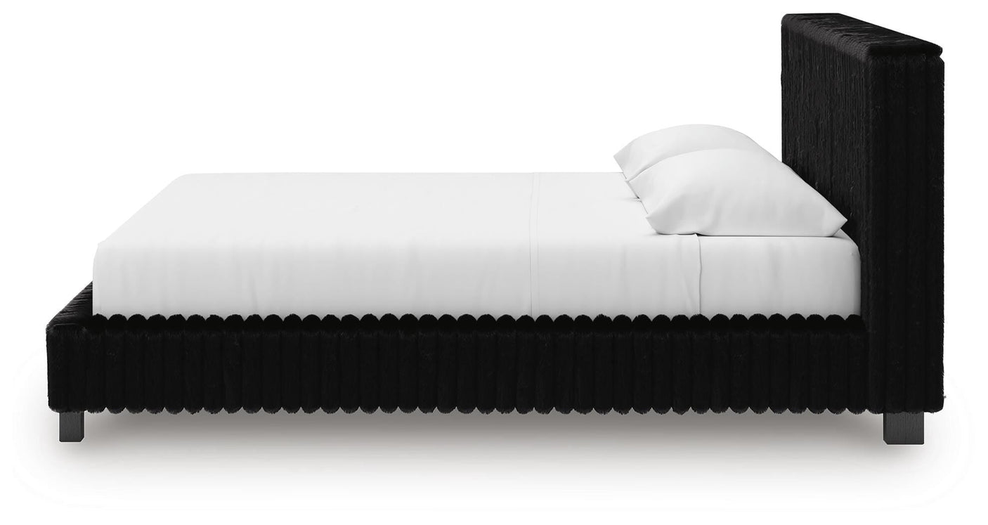 Birmonton Upholstered Bed