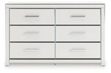 Birmonton Six Drawer Dresser