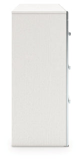 Birmonton Six Drawer Dresser