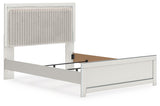 Birmonton Upholstered Panel Bed