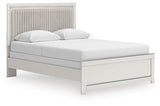 Birmonton Upholstered Panel Bed