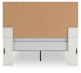 Birmonton Upholstered Panel Bed