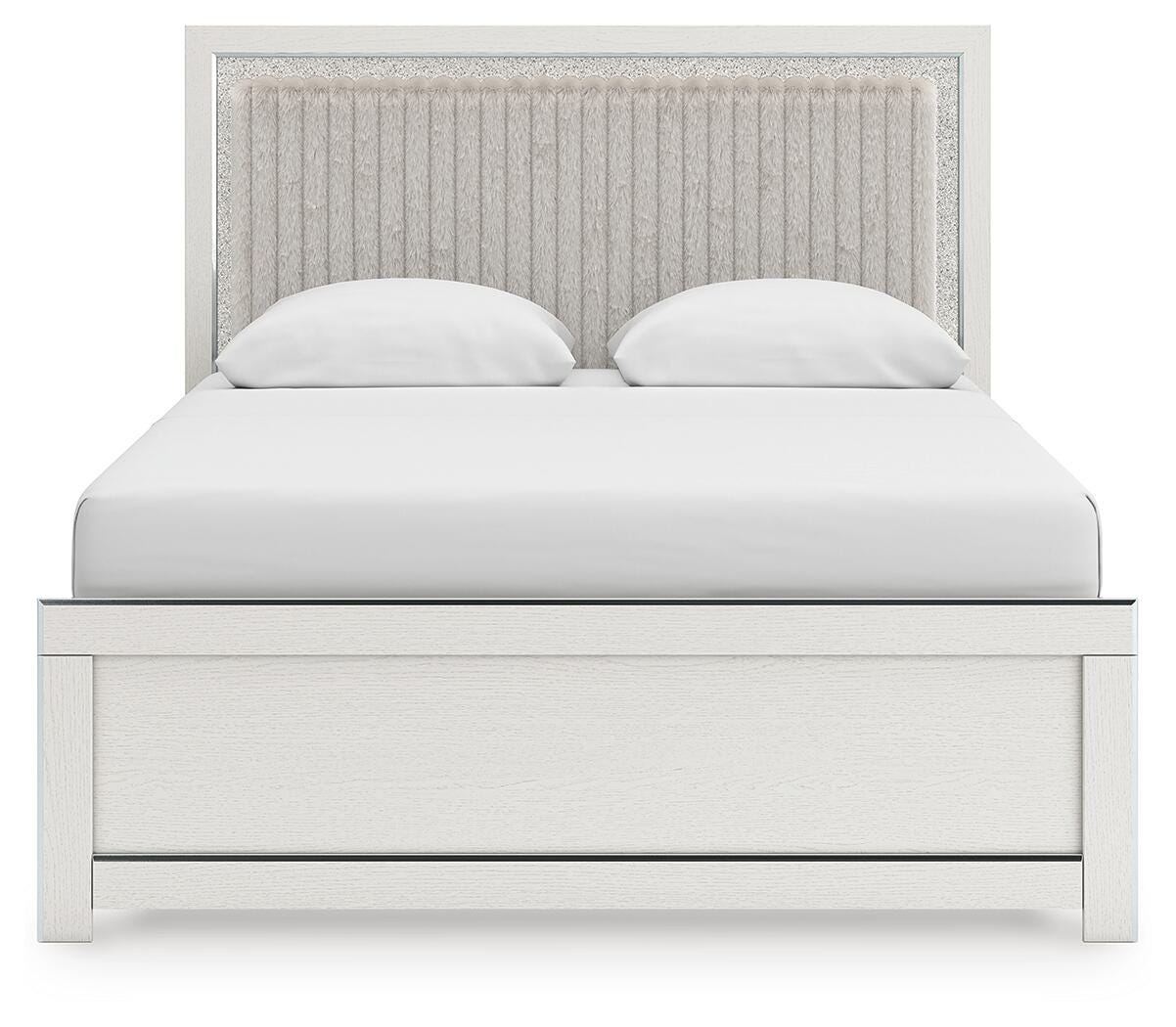 Birmonton Upholstered Panel Bed