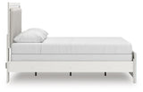 Birmonton Upholstered Panel Bed