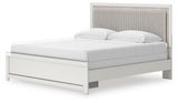Birmonton Upholstered Panel Bed