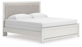 Birmonton Upholstered Panel Bed