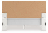 Birmonton Upholstered Panel Bed