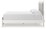 Birmonton Upholstered Panel Bed