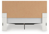 Birmonton Upholstered Panel Platform Storage Bed
