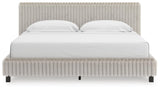 Birmonton Upholstered Bed