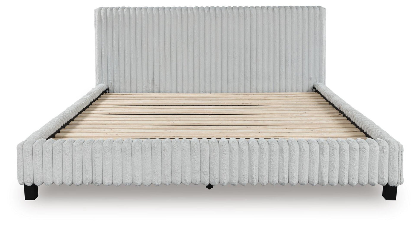 Birmonton Upholstered Bed