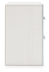 Birmonton Two Drawer Night Stand