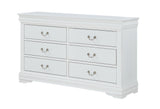 Louis Philip Dresser White