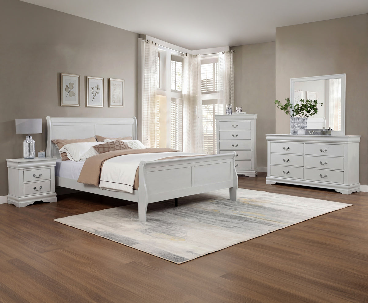 Louis Philip Bedroom Collection