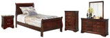 Alisdair Sleigh Bed Bedroom Set