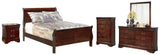 Alisdair Sleigh Bed Bedroom Set