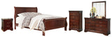 Alisdair Sleigh Bed Bedroom Set