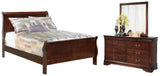 Alisdair Sleigh Bed Bedroom Set