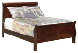 Alisdair Sleigh Bed Bedroom Set
