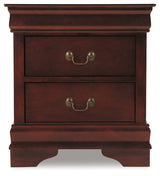 Alisdair Two Drawer Night Stand