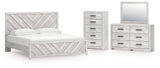 Cayboni Bedroom Sets