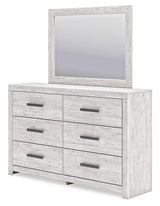 Cayboni Panel Bed Bedroom Set