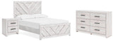 Cayboni Bedroom Sets