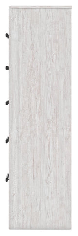 Cayboni Five Drawer Chest