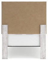 Cayboni Panel Bed