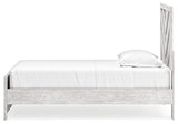 Cayboni Panel Bed