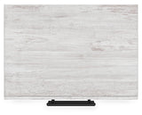 Cayboni Two Drawer Night Stand