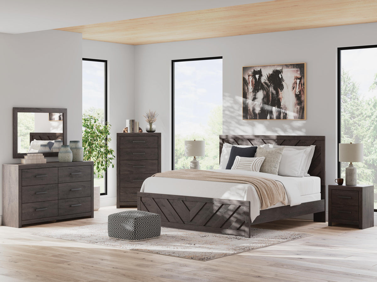 Prendonea Dressers