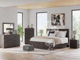 Prendonea Dressers