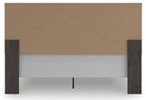 Prendonea Panel Bed