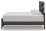 Prendonea Panel Bed